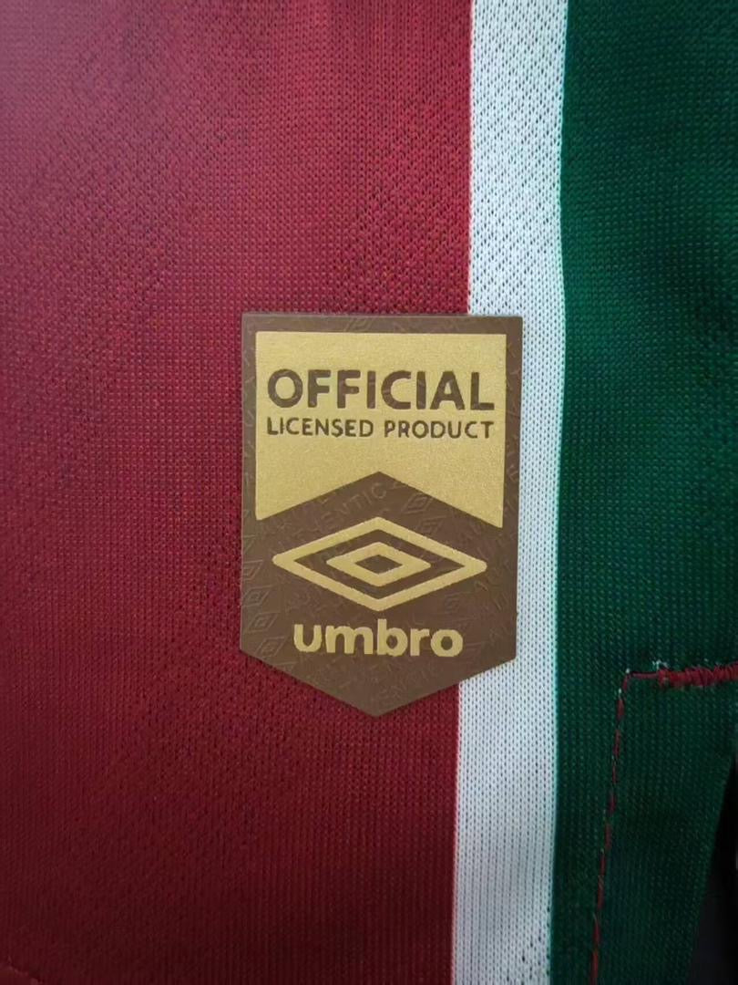 (Fluminense Home  25/26 - Jogador Masculina