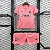 Conjunto Infantil Porto Away 25/26