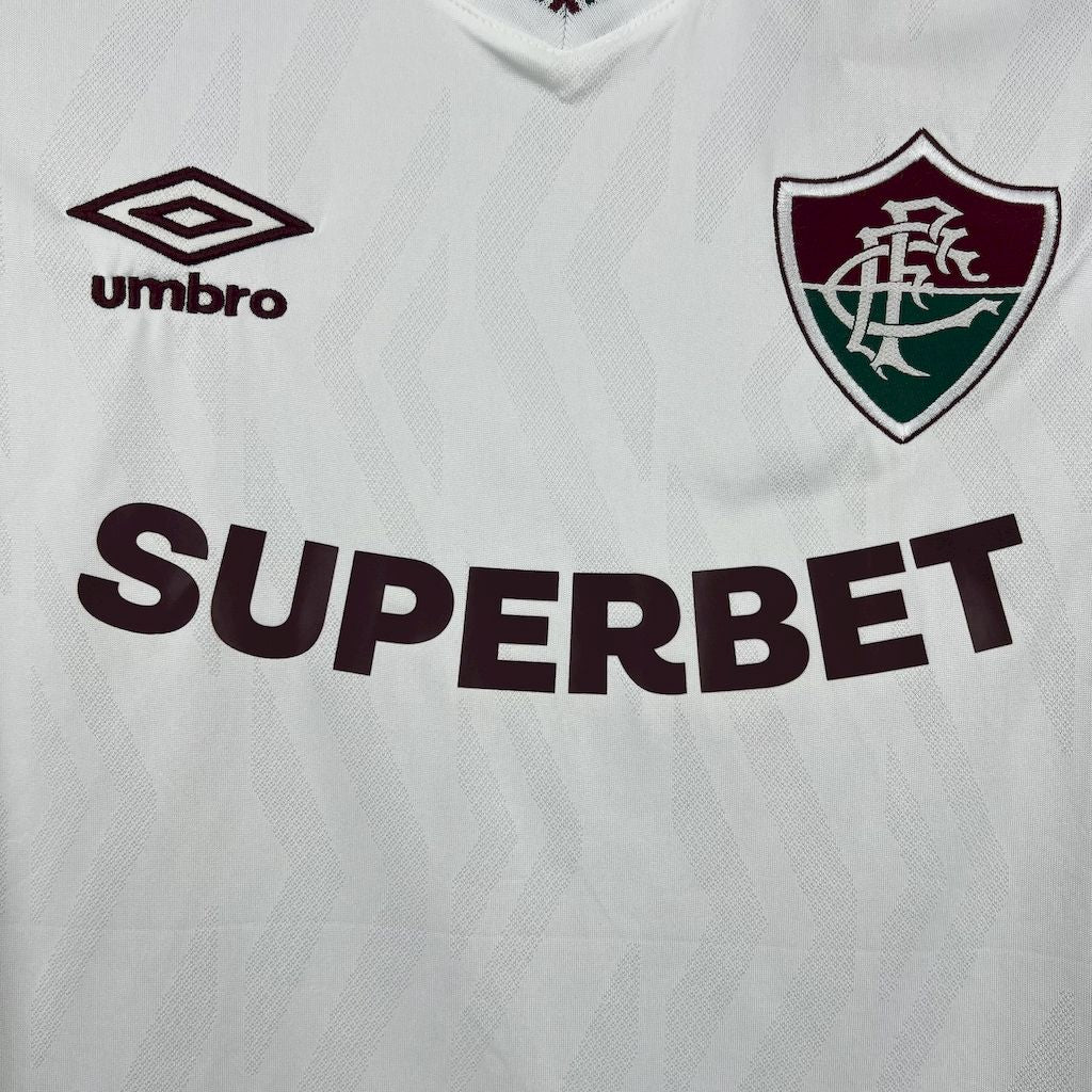 Fluminense Away 25/26
