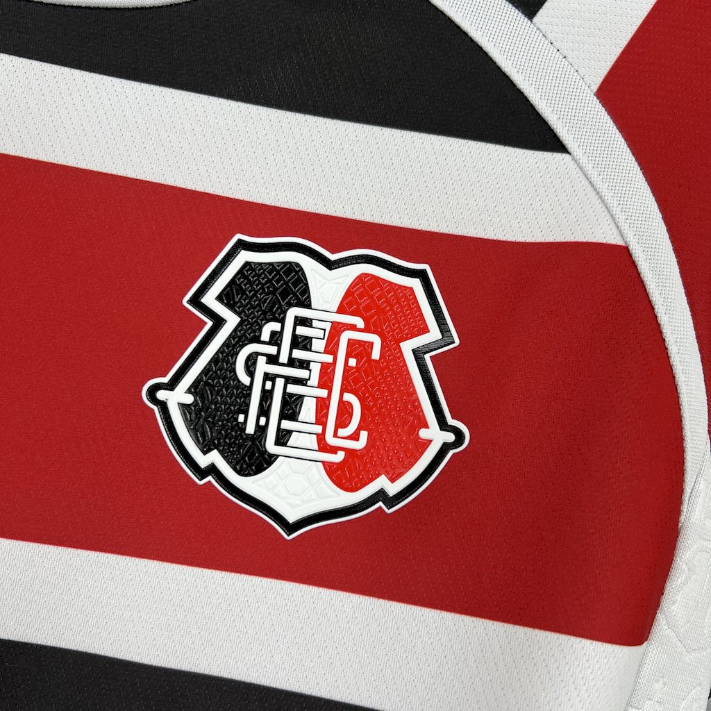 Santa Cruz Home 25/26
