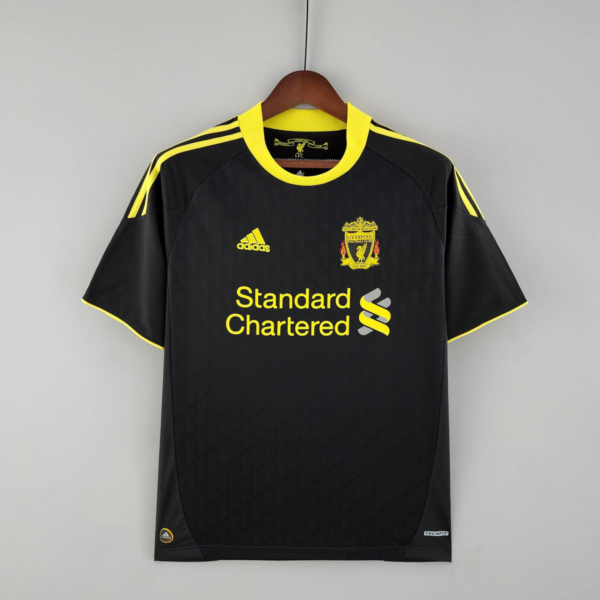 Liverpool Away 2010 Retro