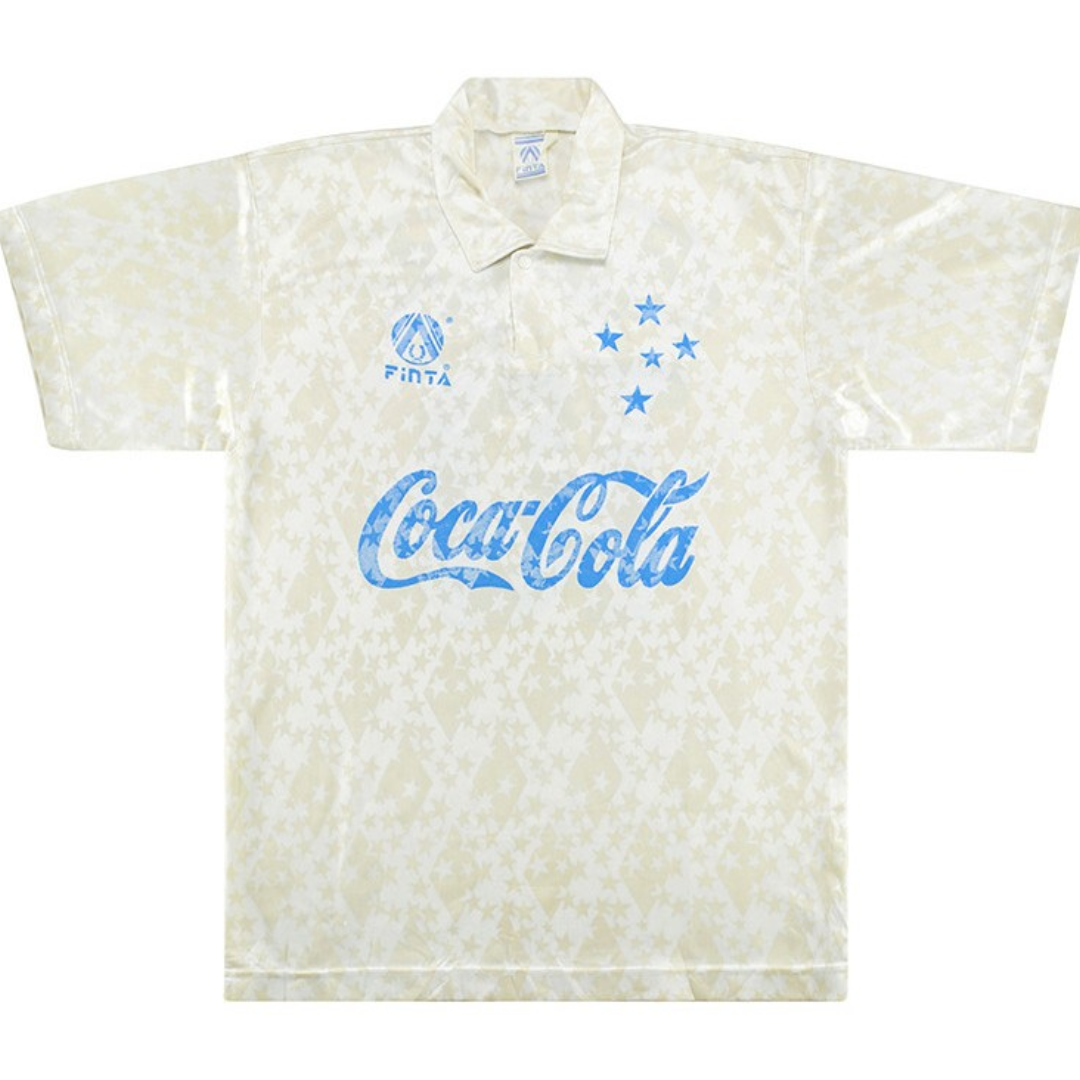 Cruzeiro away 1993