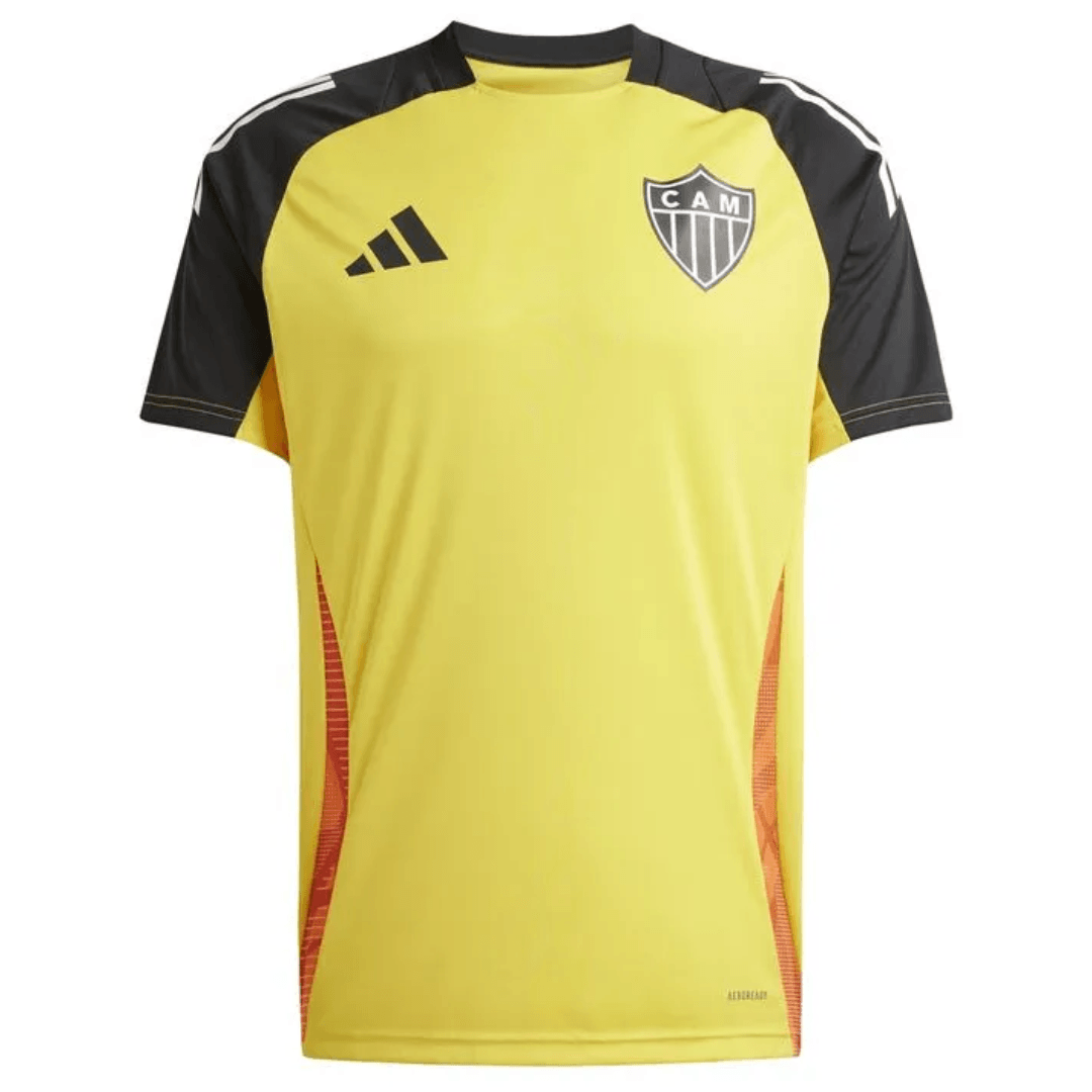 Atlético Mineiro treino 25/26