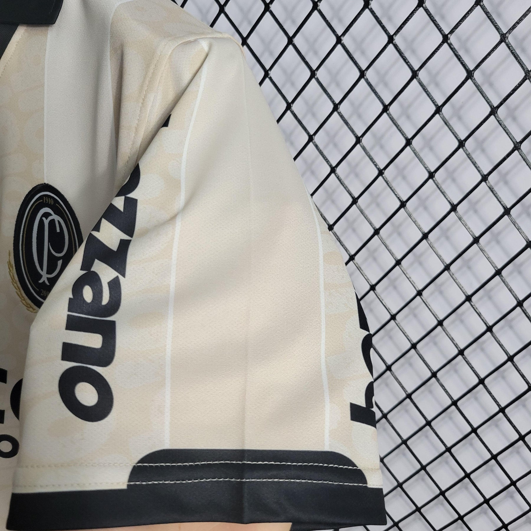 Corinthians Centenário Retro
