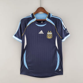 Argentina Away 06/07 Retro