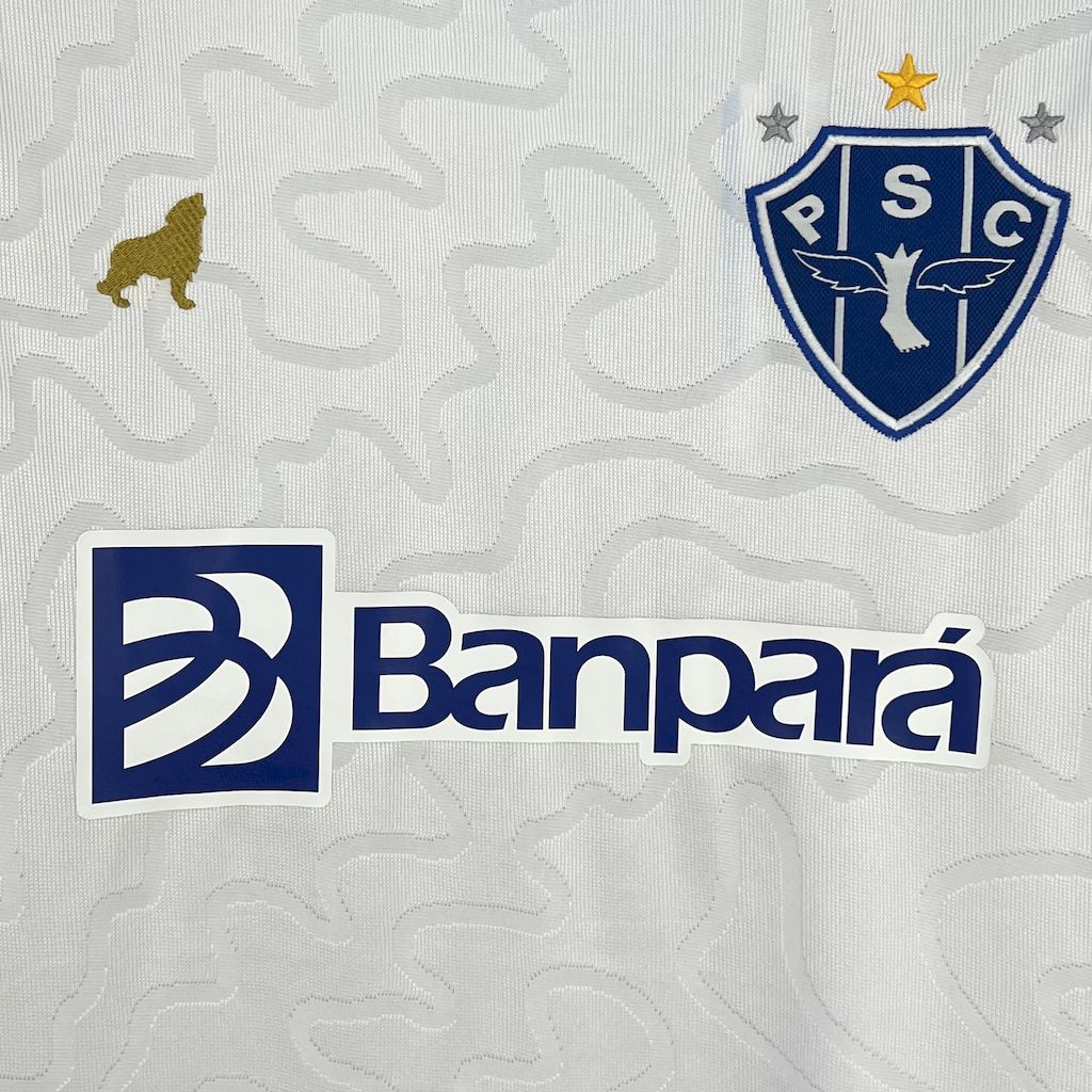 Paysandu Away 25/26