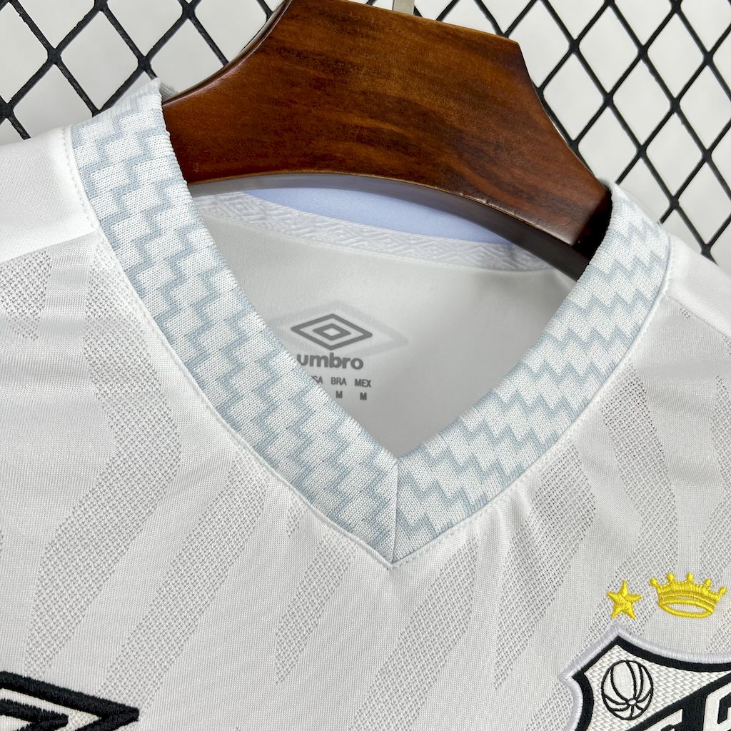 Santos home 25/26
