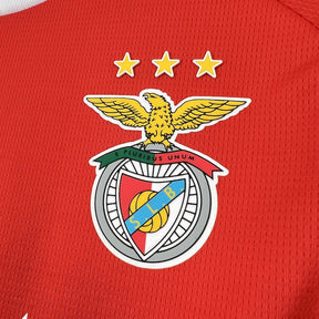 Benfica home 25/26