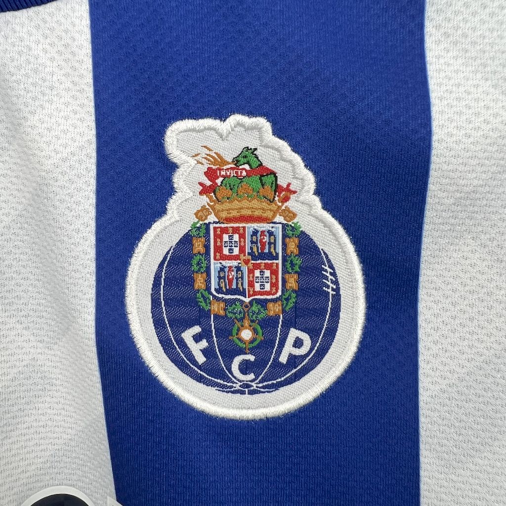 Conjunto Infantil Porto Home 25/26