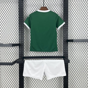 Conjunto Infantil Palmeiras Home 25/26
