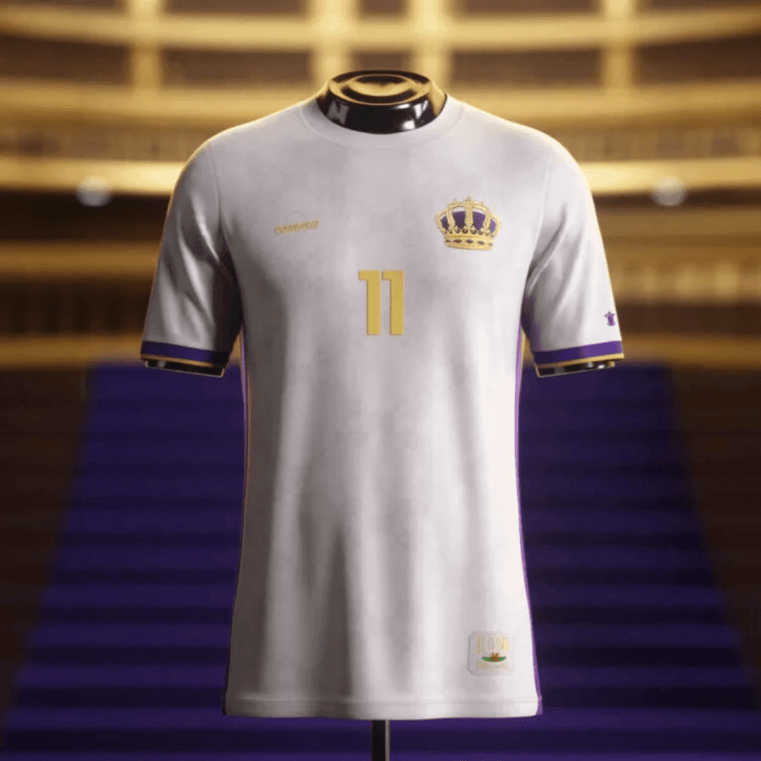 Lendas do Madrid "The Cannon #11" 24/25