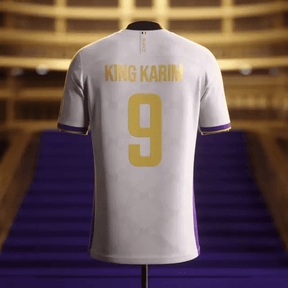 Lendas do Madrid "King Karim #9" 24/25