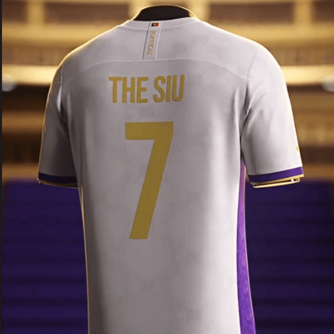 Lendas do Madrid "The Siu #7" 24/25