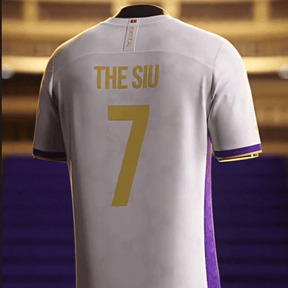 Lendas do Madrid "The Siu #7" 24/25