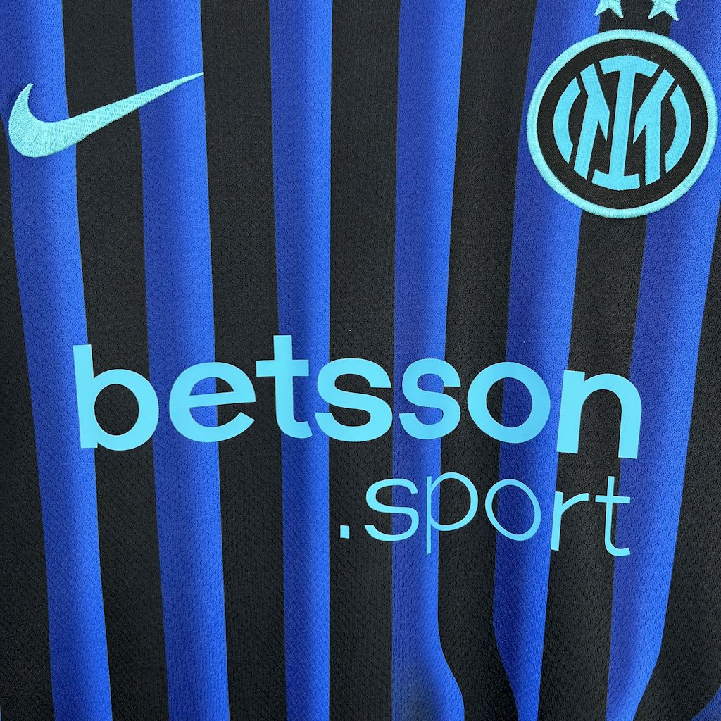 Inter de Milão home 25/26