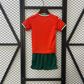 Conjunto Infantil Portugal home 25/26