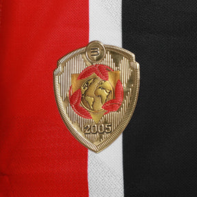 Camisa São Paulo II 25/26 - Jogador Masculina - Tricolor