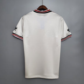 Manchester United Away 1985 Retro
