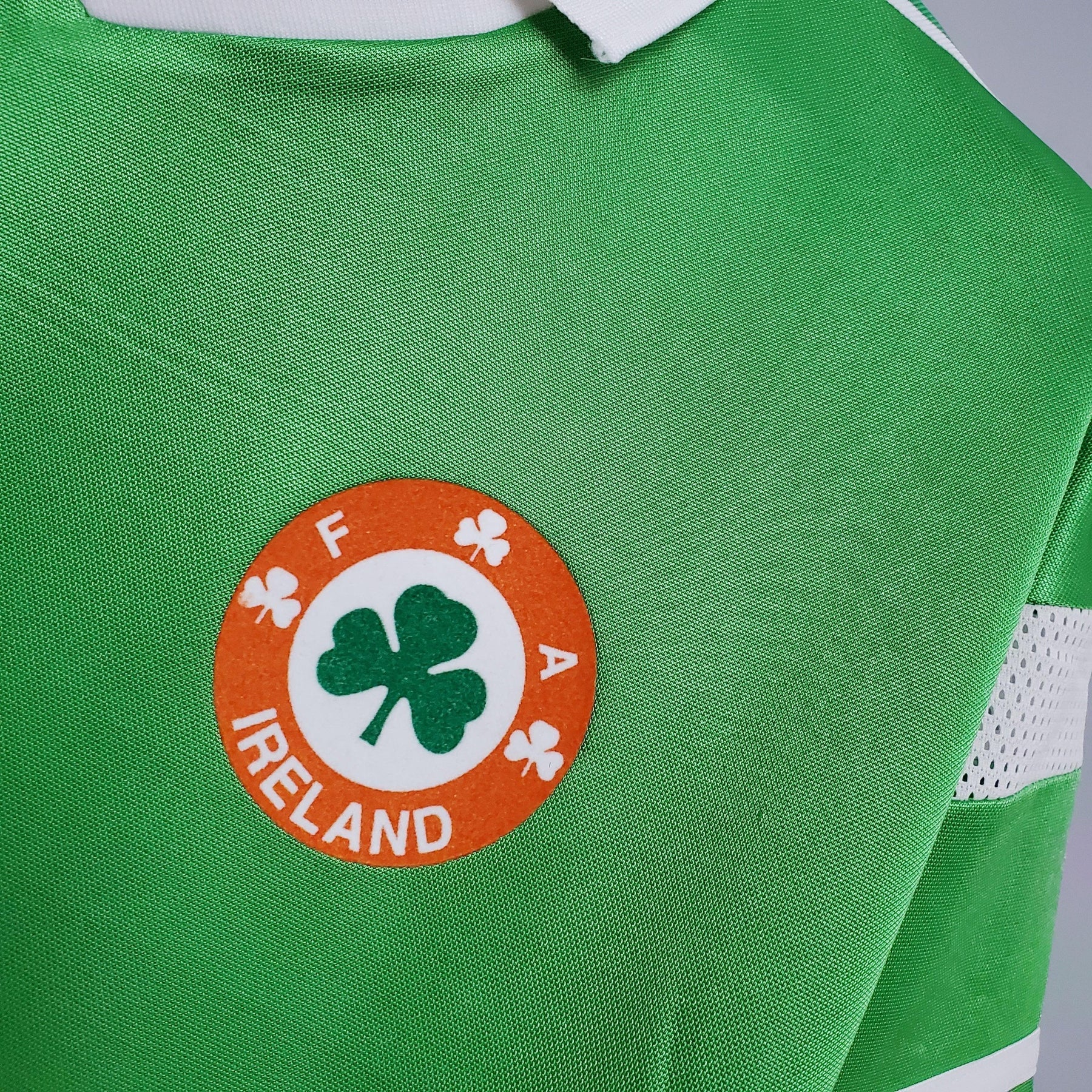 Irlanda Home 1988 Retro