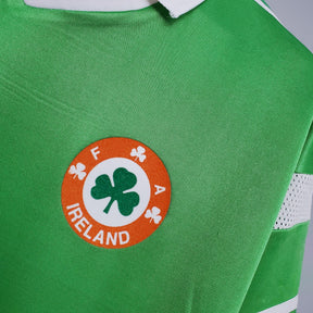 Irlanda Home 1988 Retro
