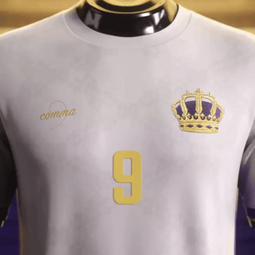 Lendas do Madrid "King Karim #9" 24/25
