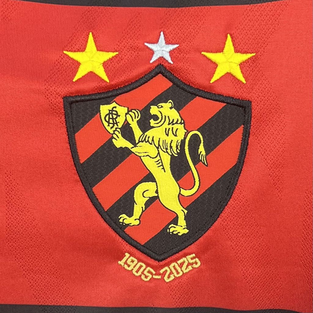 Sport Recife Home 25/26