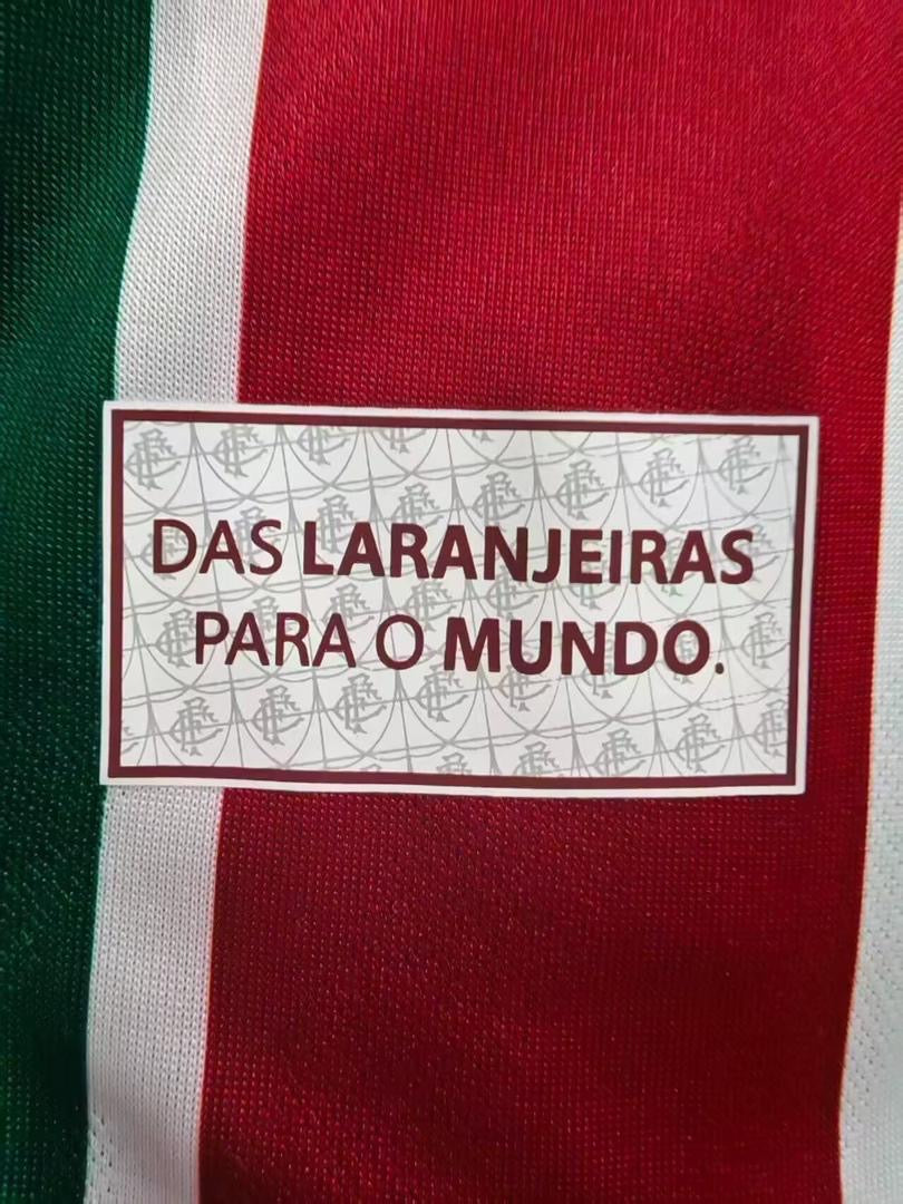 (Fluminense Home  25/26 - Jogador Masculina