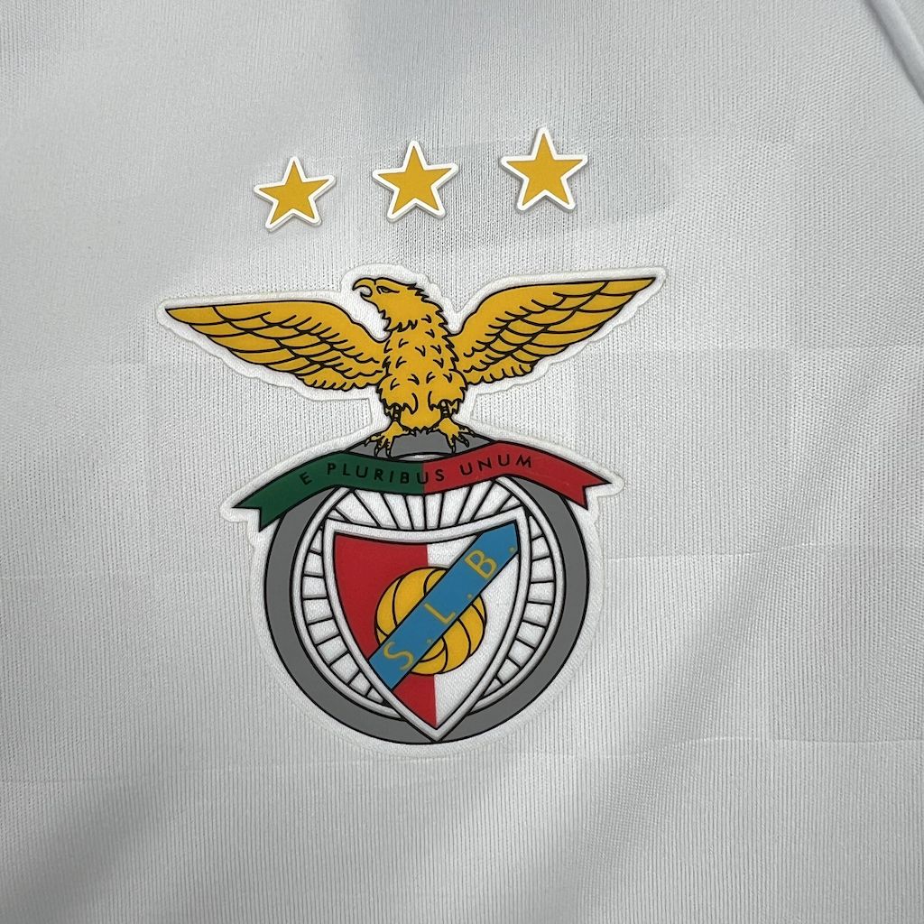 Benfica third 25/26