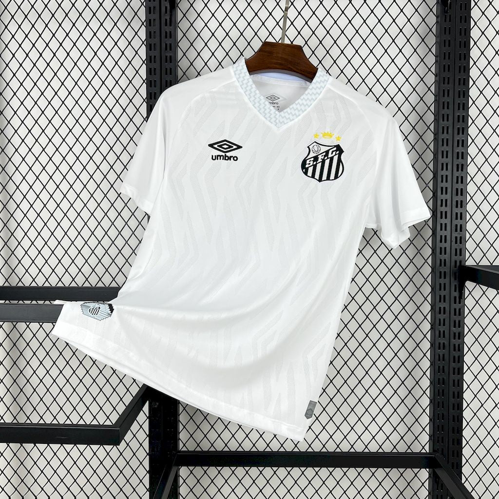 Santos home 25/26