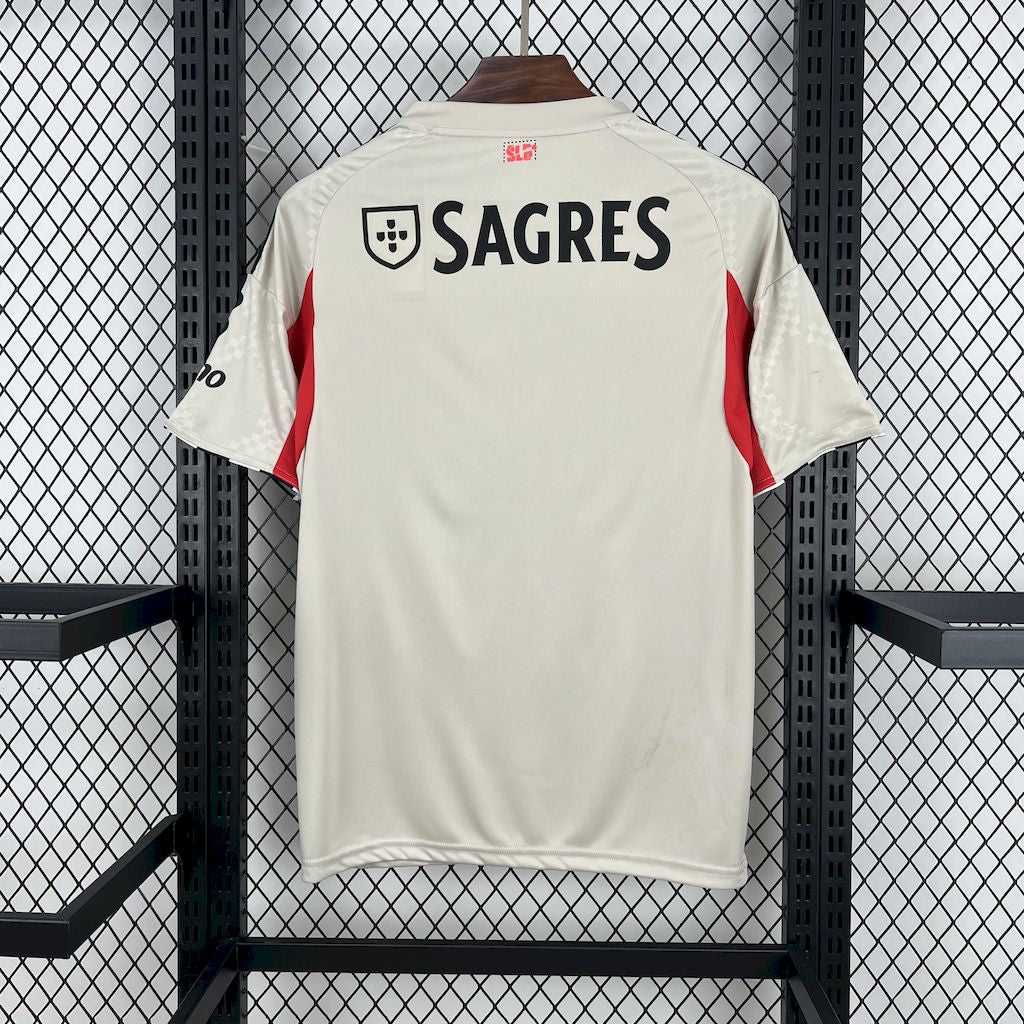 Benfica away 25/26