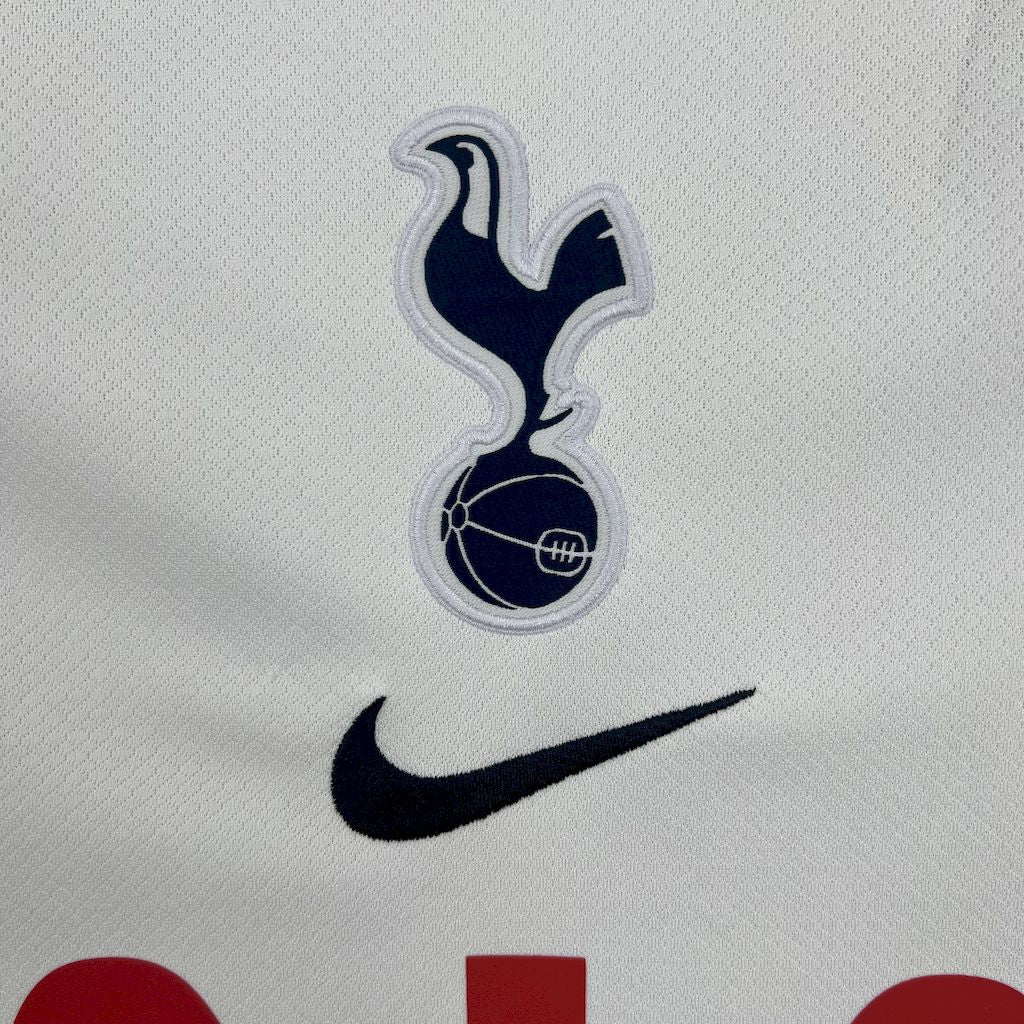 Tottenham home 25/26