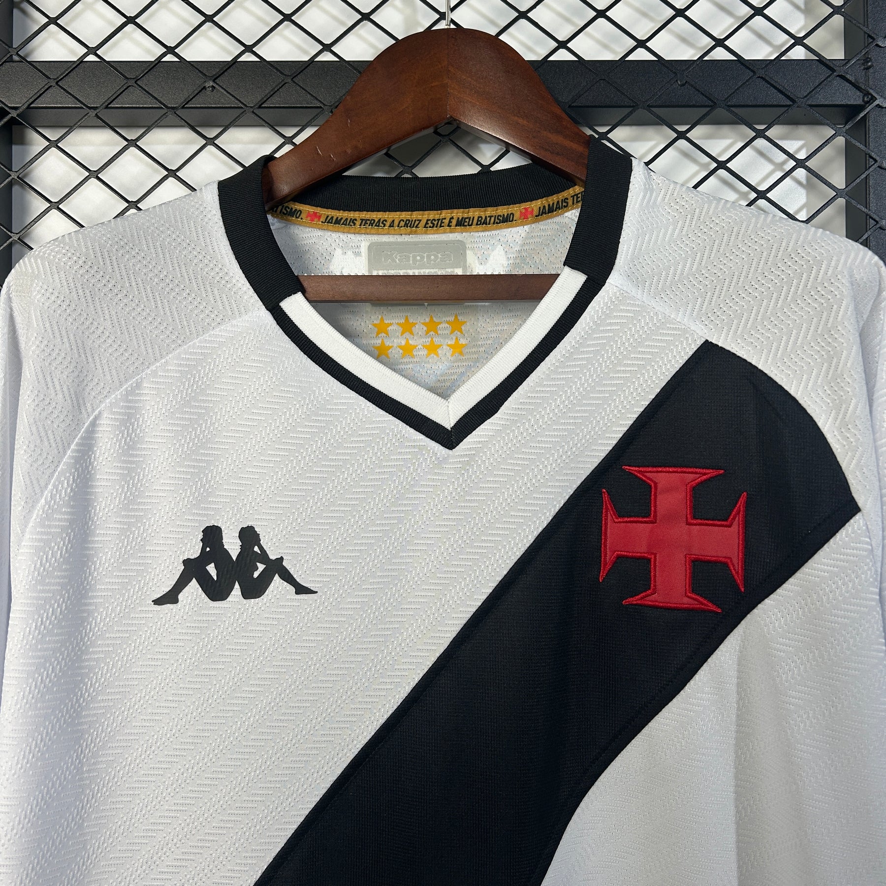 Vasco da Gama away 25/26