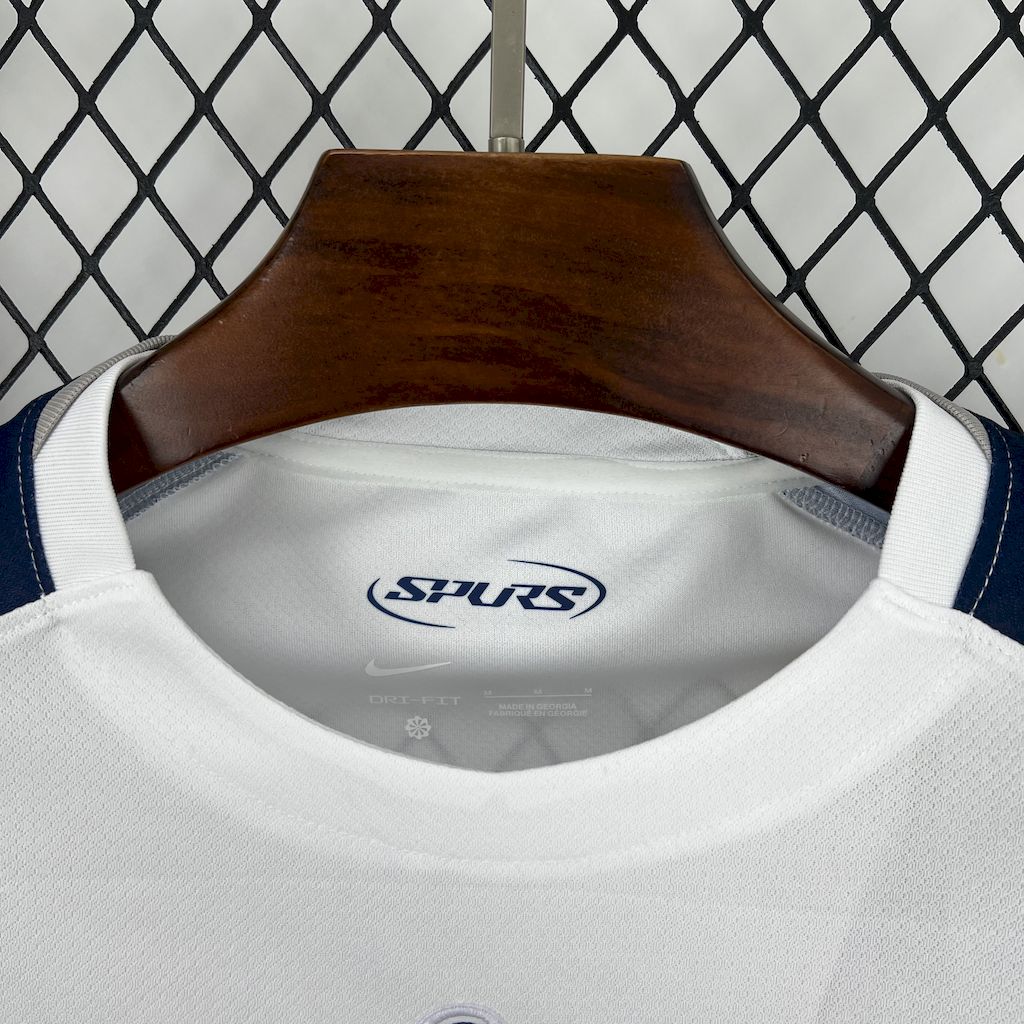 Tottenham home 25/26