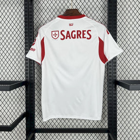 Benfica third 25/26