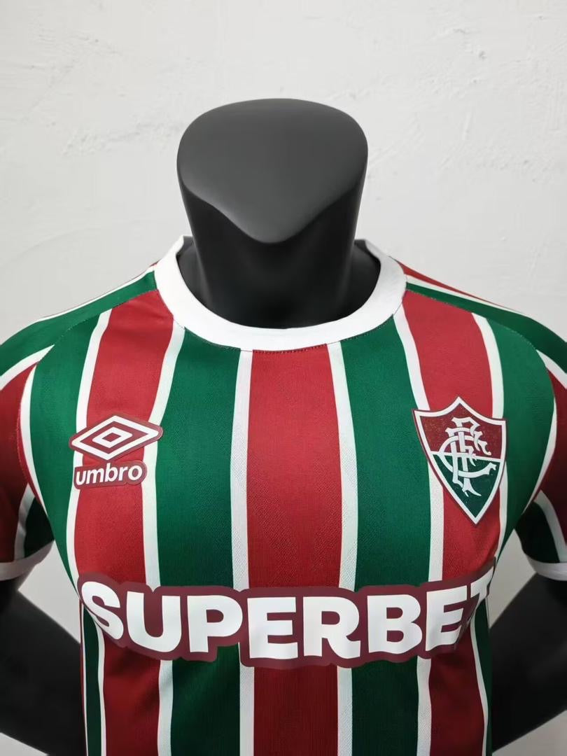 (Fluminense Home  25/26 - Jogador Masculina