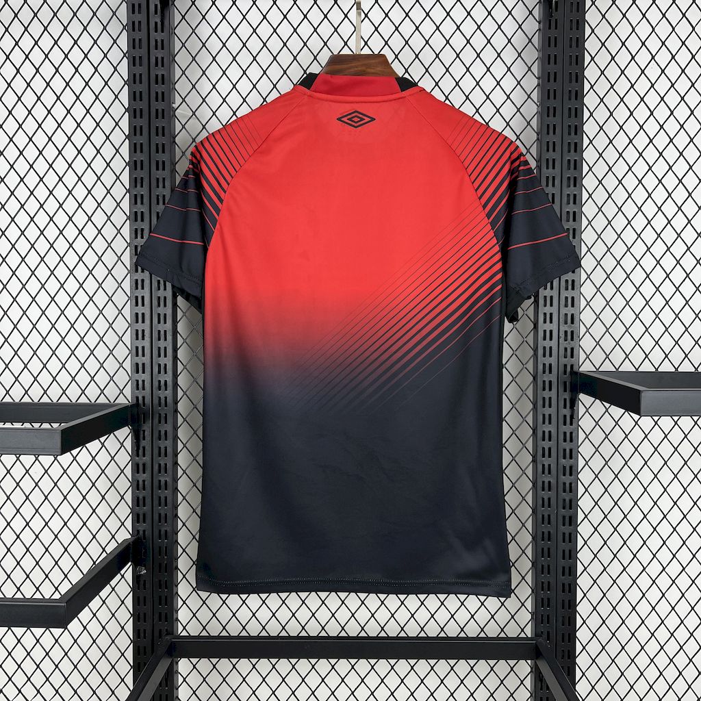 Atlético Paranaense Home 25/26