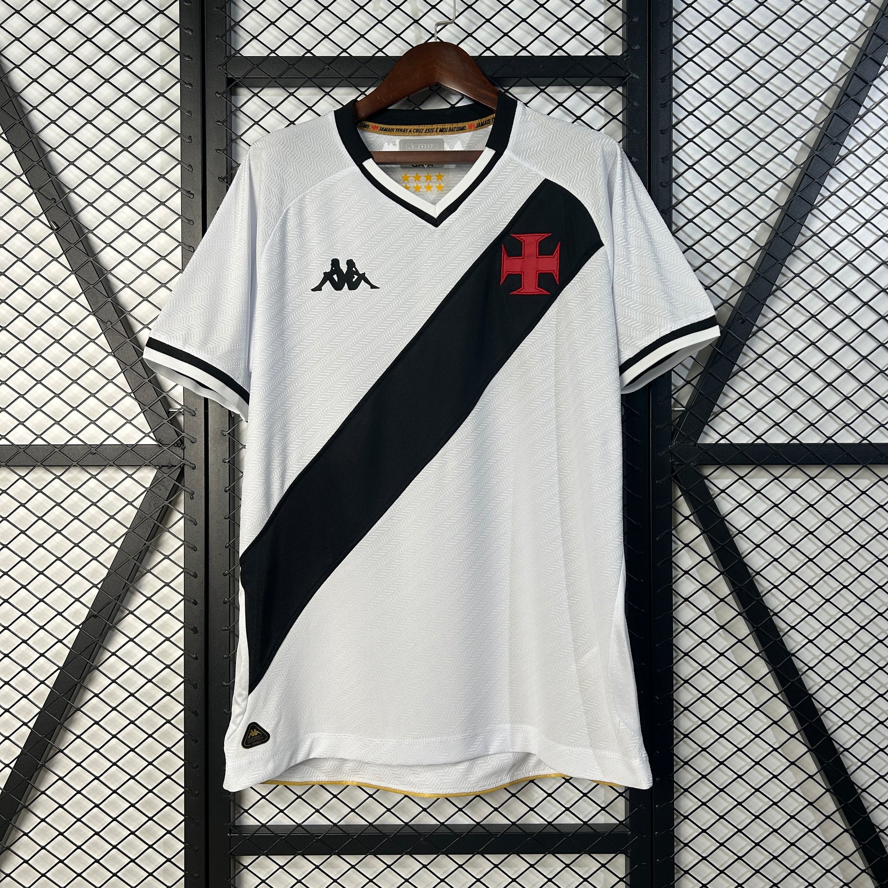Vasco da Gama away 25/26