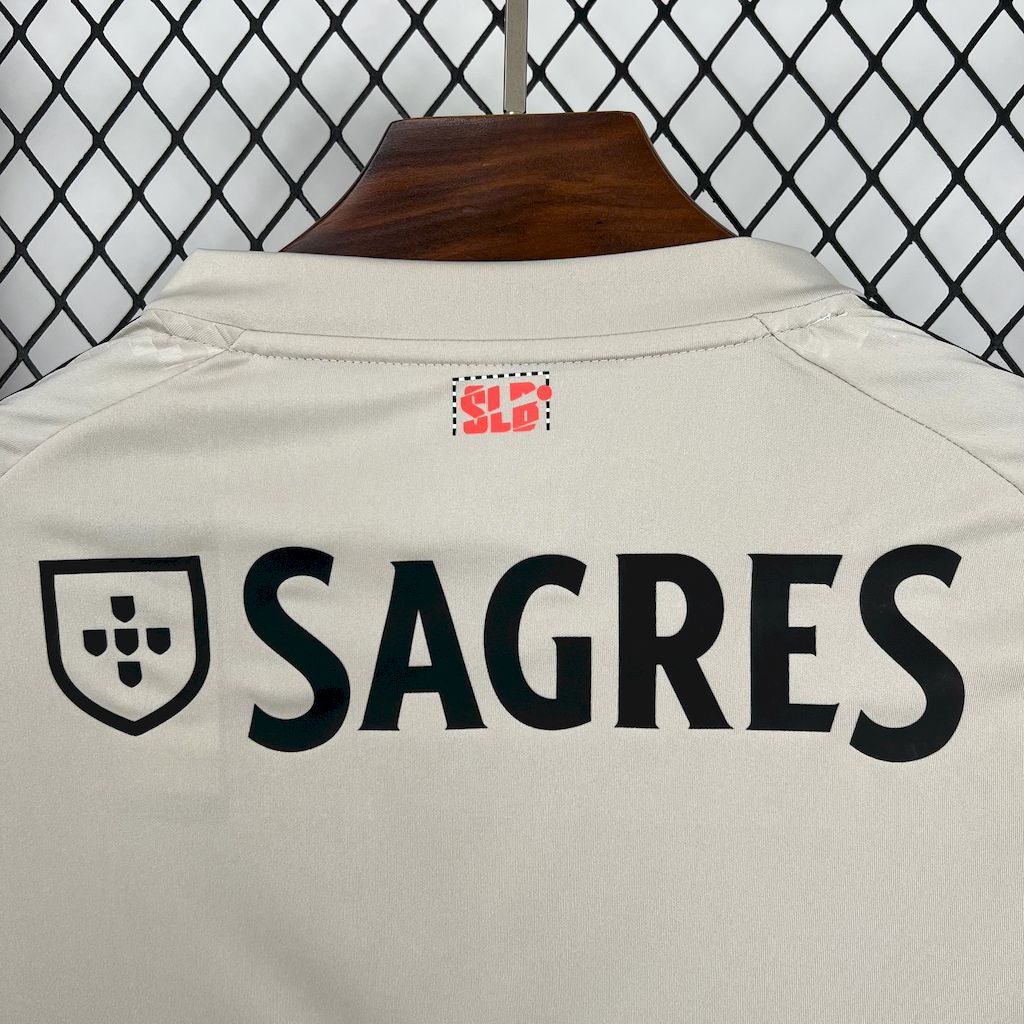 Benfica away 25/26