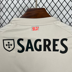 Benfica away 25/26