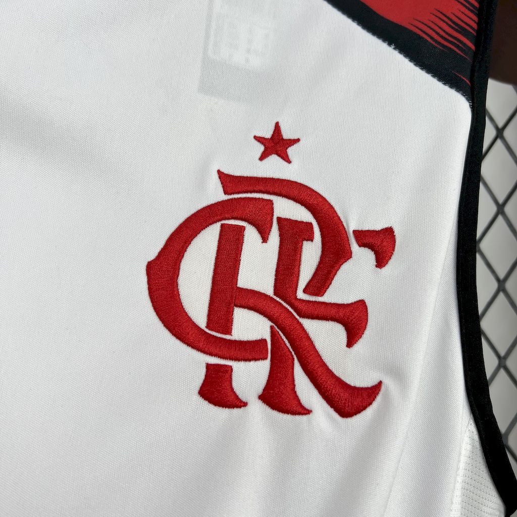 Flamengo Regata Away 25/26