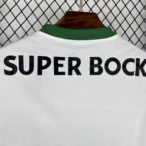 Sporting home 25/26