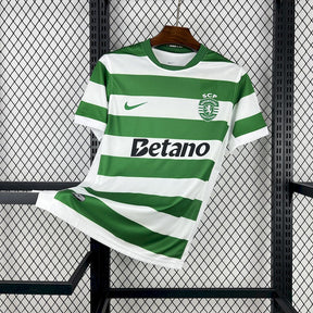 Sporting home 25/26