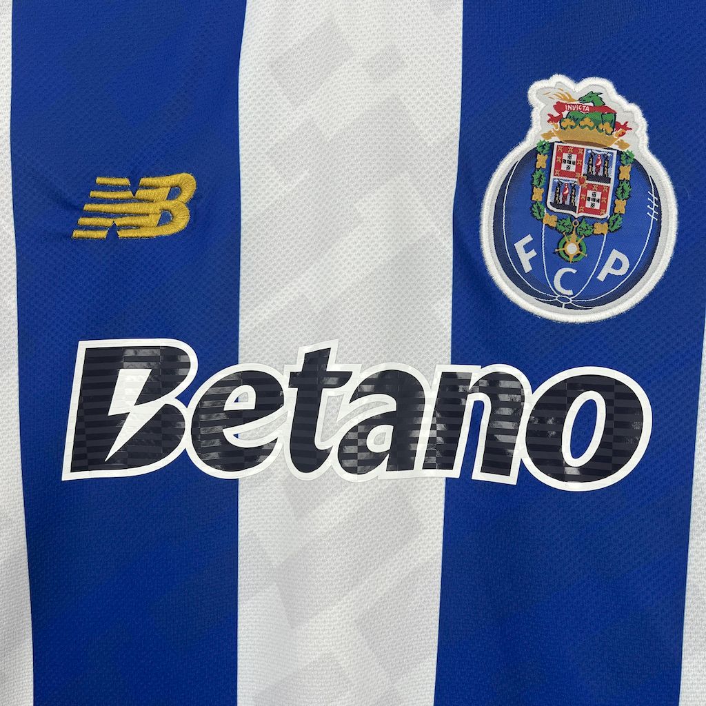 FC Porto home 25/26