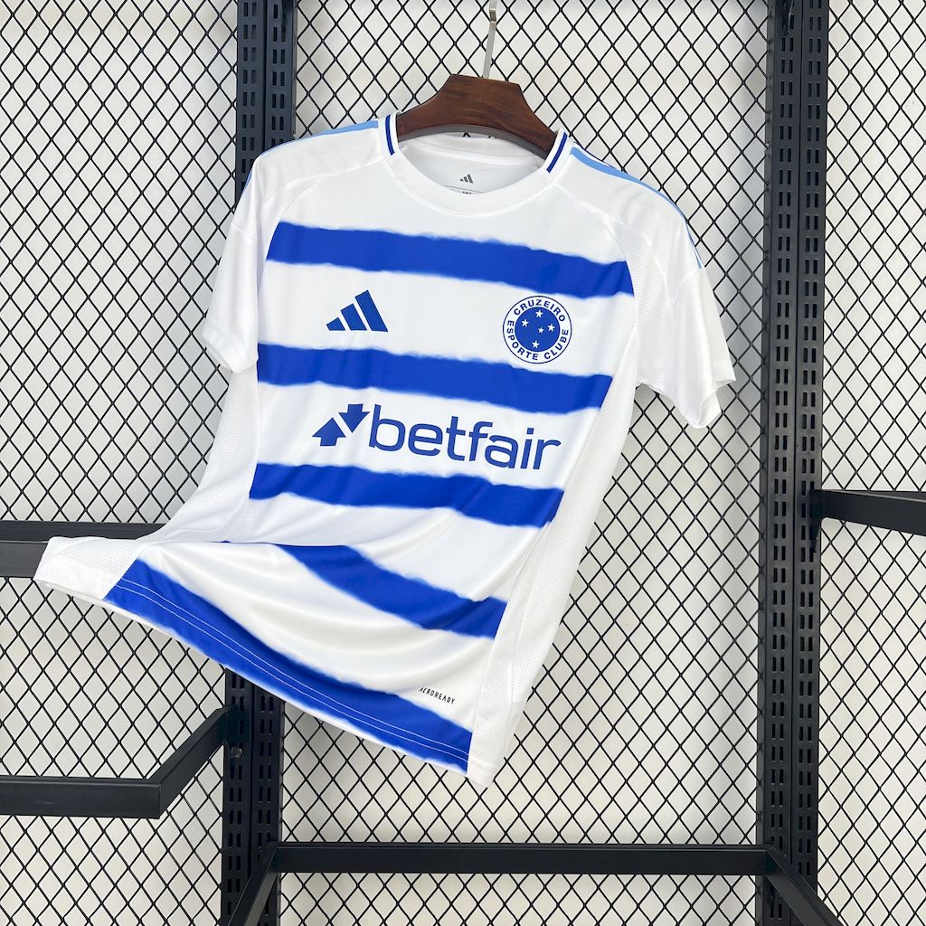 Cruzeiro away 25/26
