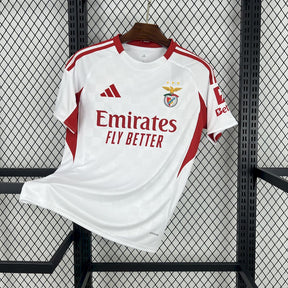 Benfica third 25/26