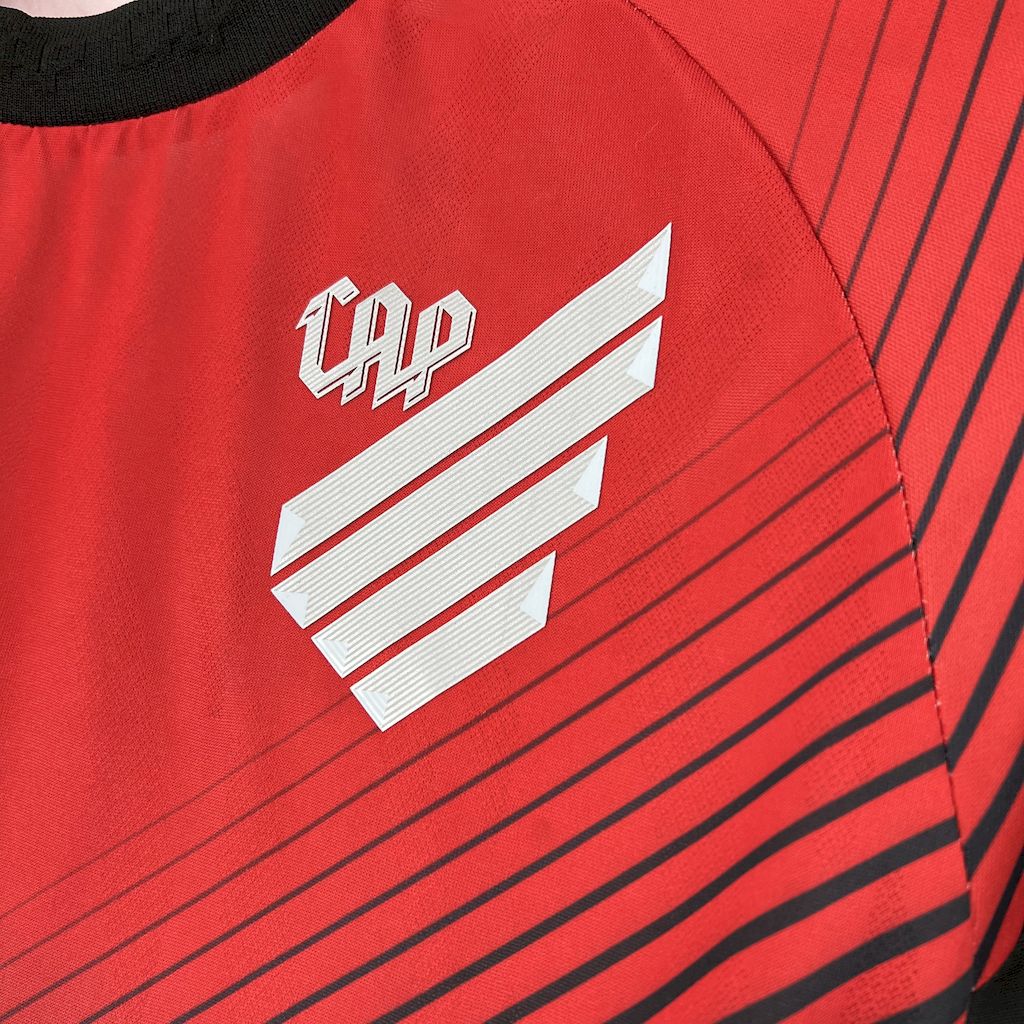Atlético Paranaense Home 25/26