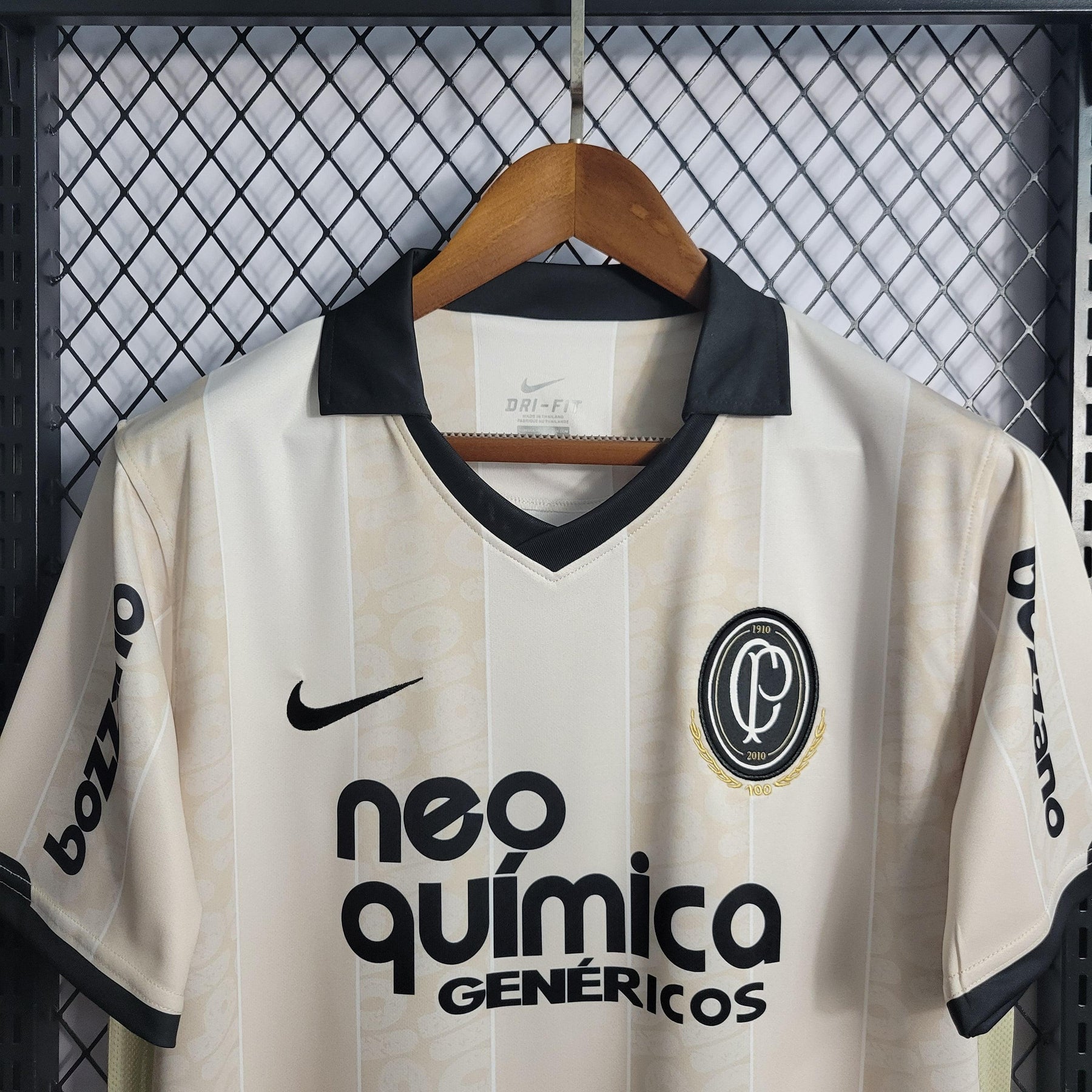Corinthians Centenário Retro