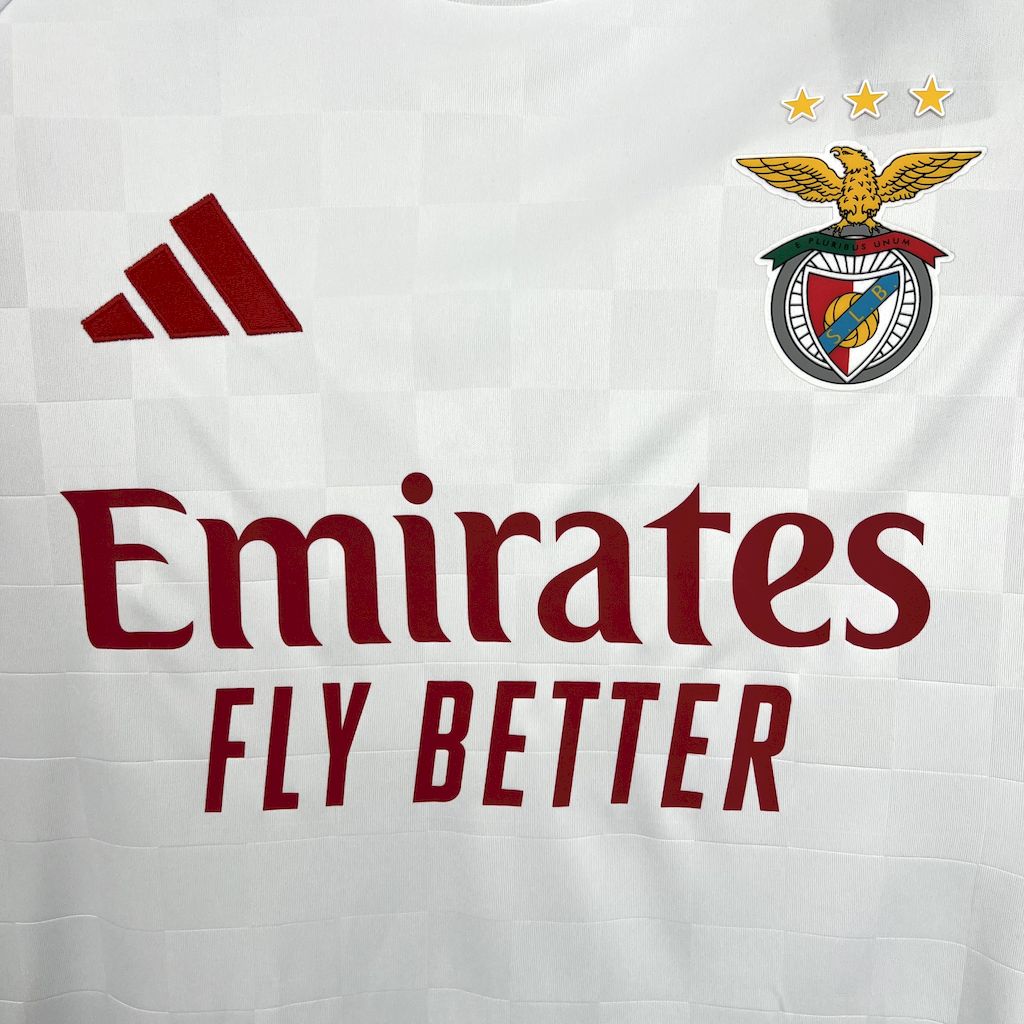Benfica third 25/26