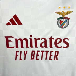 Benfica third 25/26