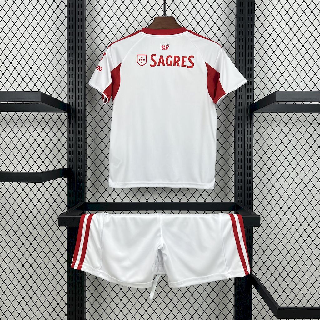 Conjunto Infantil Benfica Third 25/26